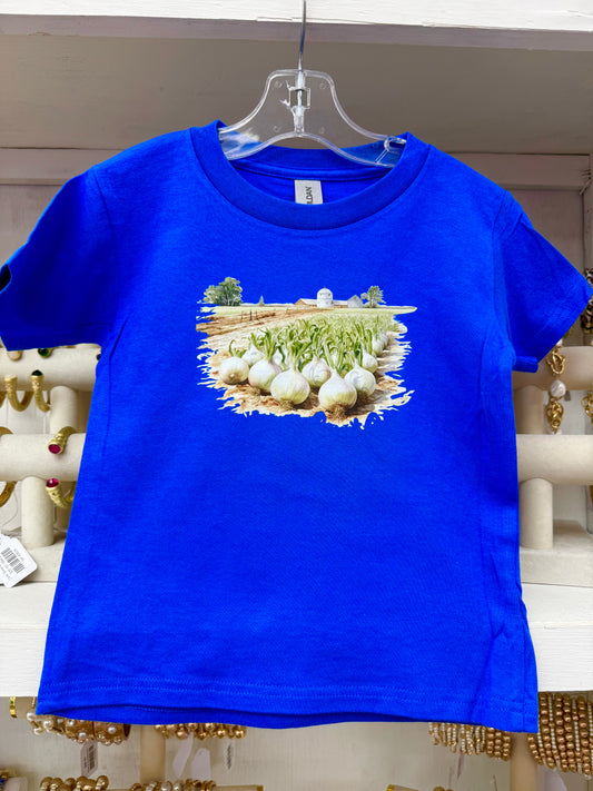 Boy’s Toddler Onion Shirt