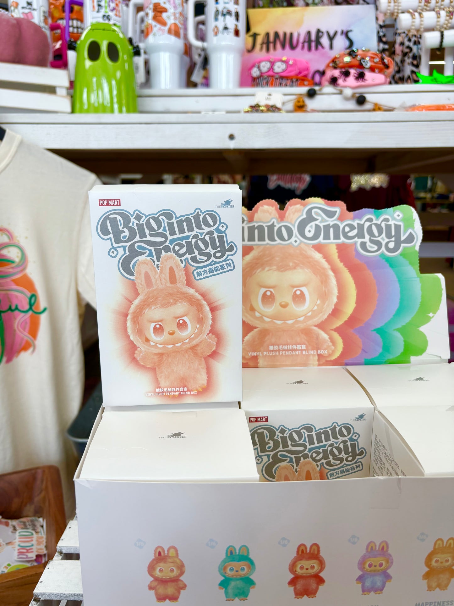 KK Labu*u Replica Blind Box