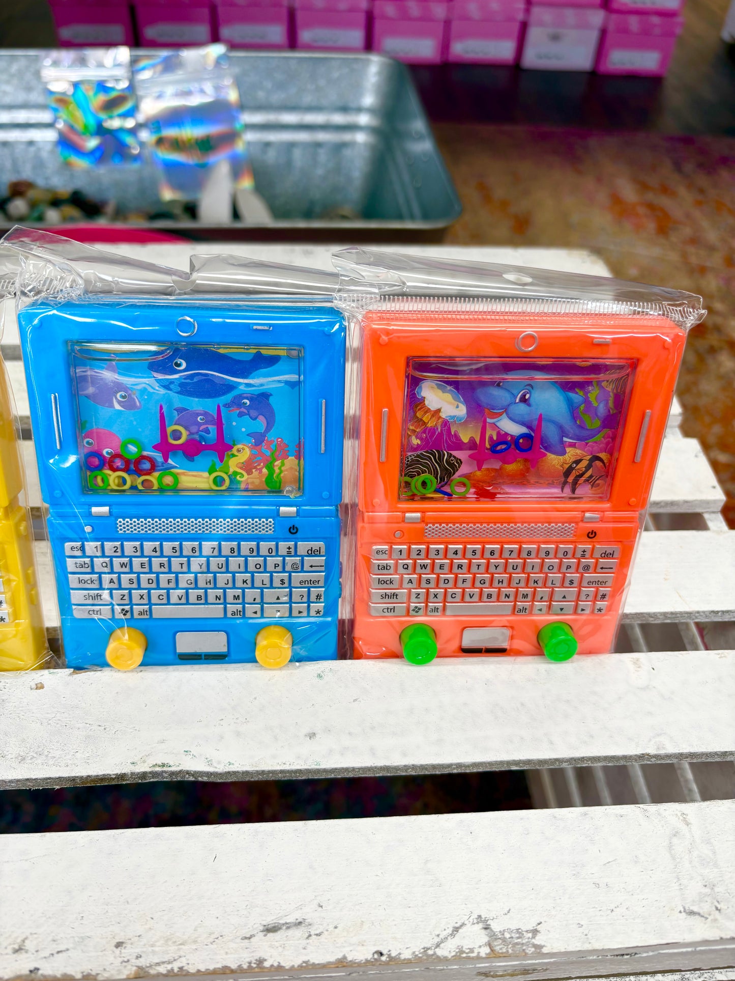 KK Tablet Water Game