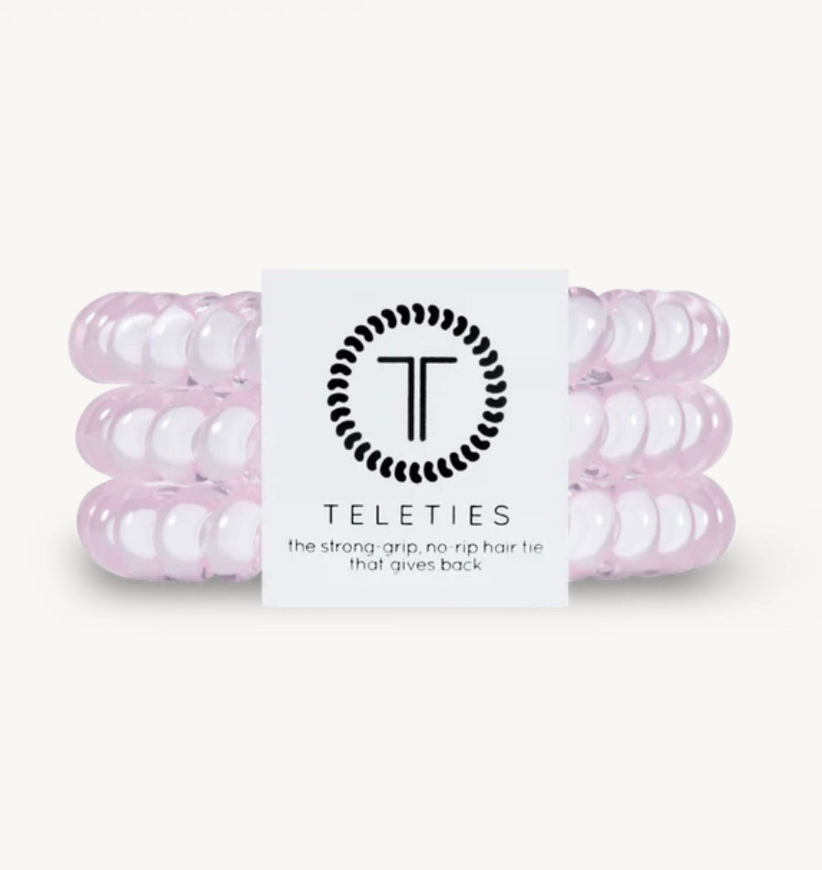 KK Rose Water Small Hair Ties