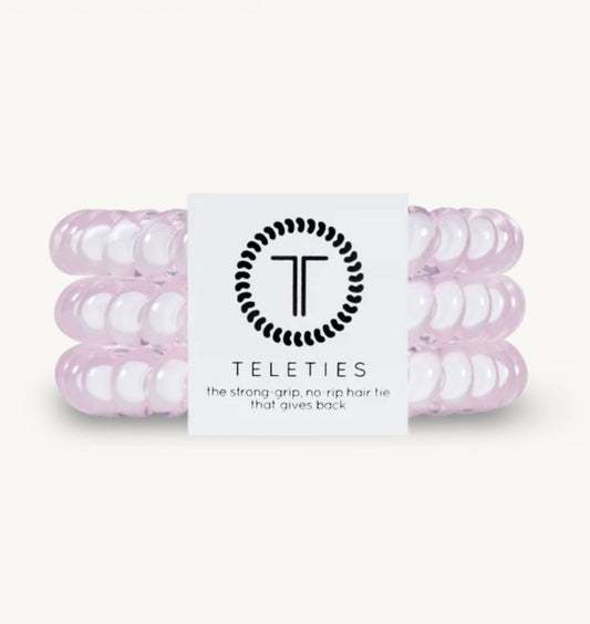 KK Rose Water Small Hair Ties