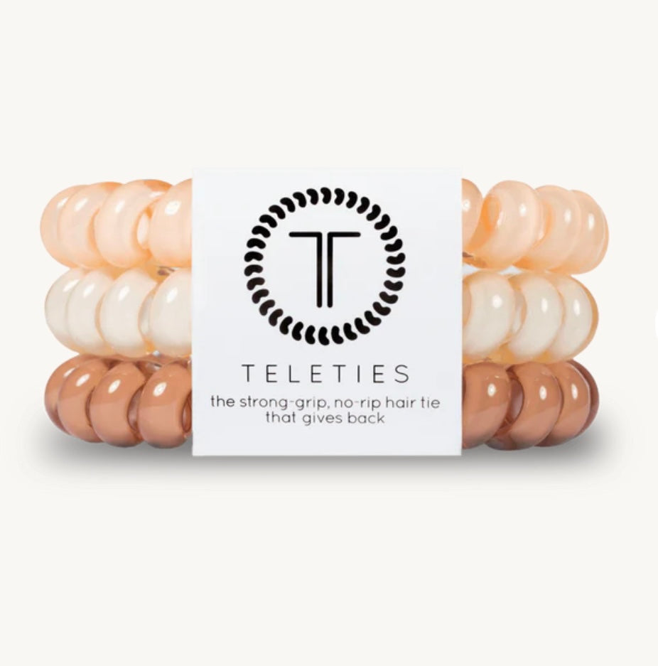 For the Love of Nudes Large Hair Ties