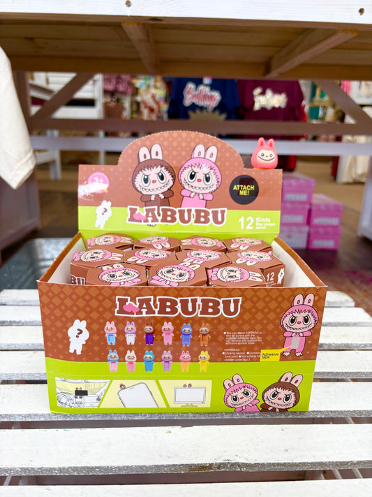 KK Labu*u Device Charm Blind Box