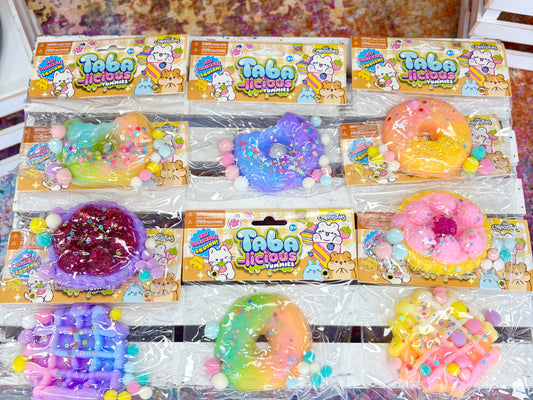 KK Taba-licious Yummies Squishy