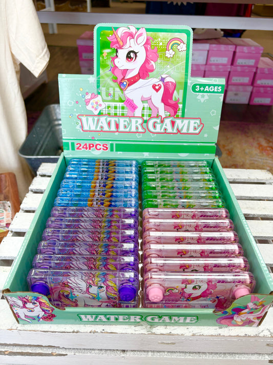 KK Unicorn Water Game