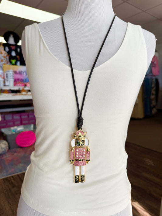 Nutcracker Necklace