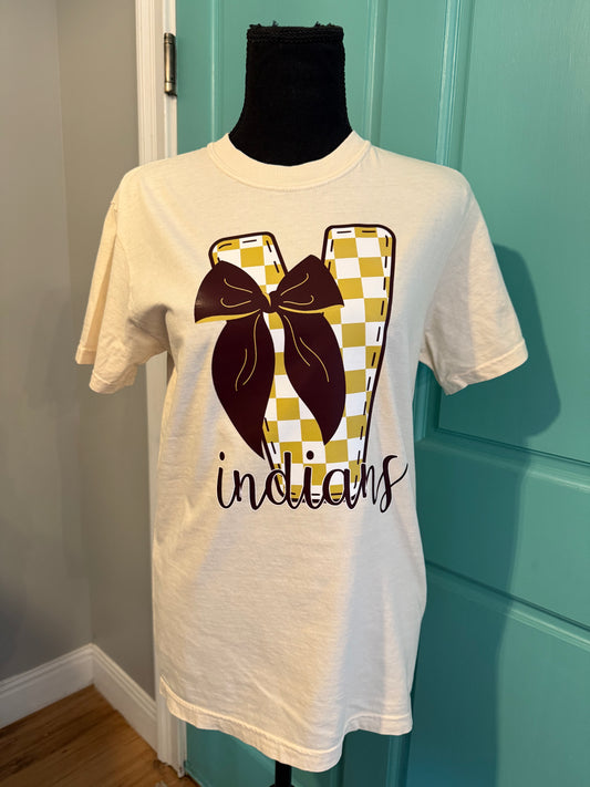 Vidalia Indians Graphic T-shirt