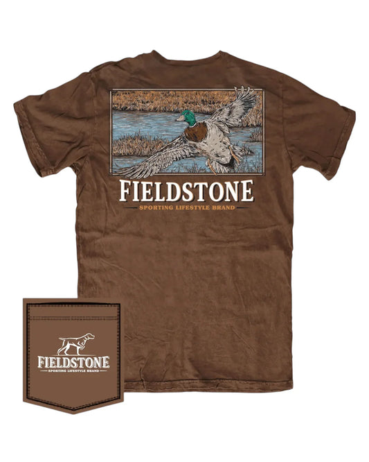 Fieldstone Duck Landing T-shirt