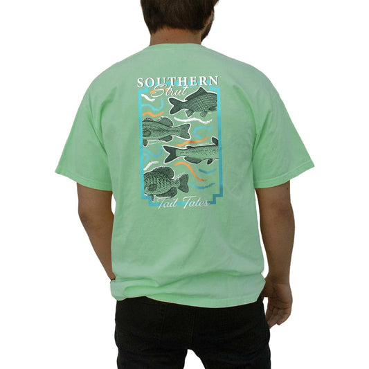 Men’s Southern Strut Tail Tales T-shirt