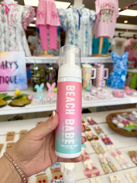 Beach Babe Tanning Mousse