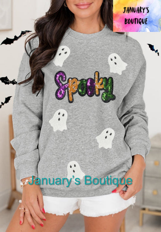Women’s SPOOKY Sweatshirt