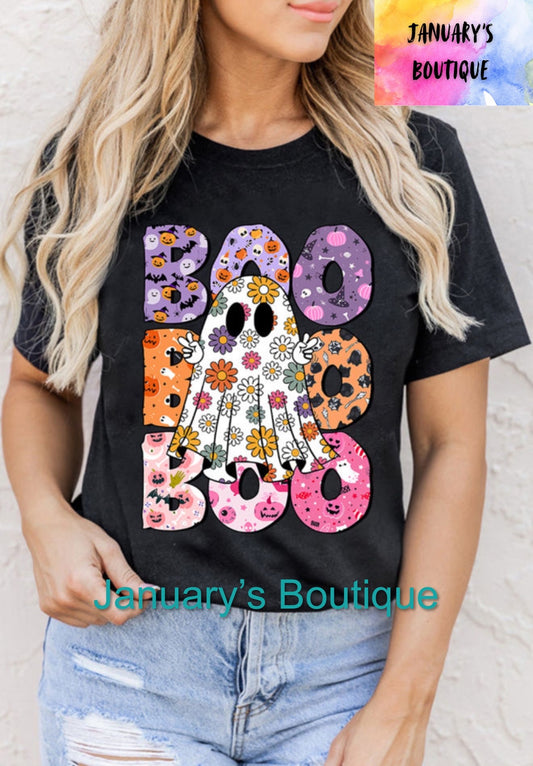 Women’s BOO T-shirt