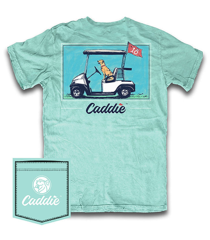 Men’s Caddie Designated Driver T-shirt
