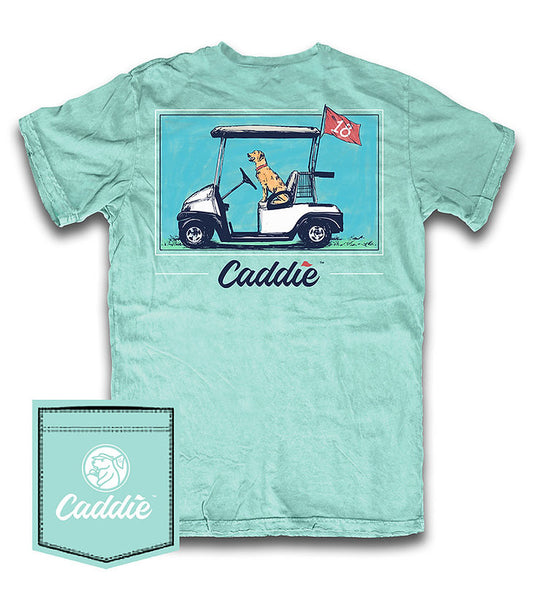 Men’s Caddie Designated Driver T-shirt