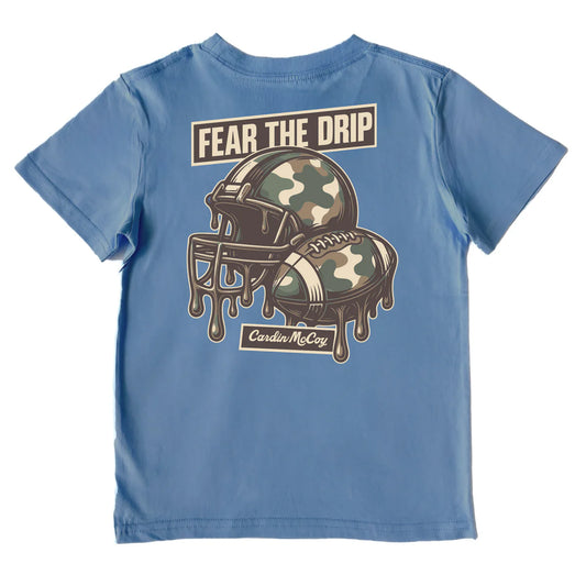 Kid’s Fear The Drip Cardin McCoy Shirt