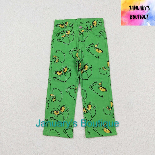 PREORDER Boy’s Christmas Pants