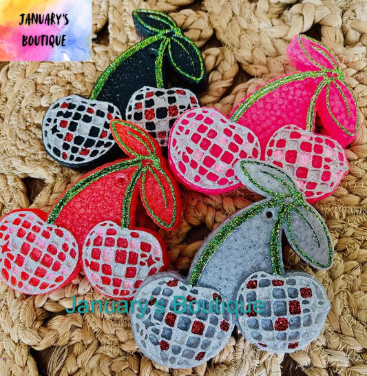 Disco Cherry Freshie