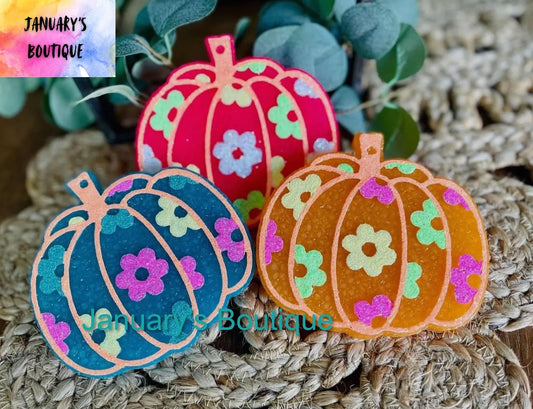 Pumpkin Freshie