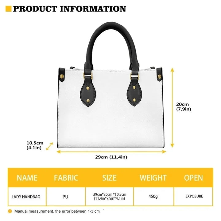 Merry Grin*h Mas Handbag