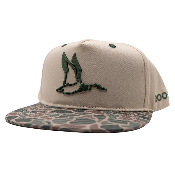 ROOST Full Duck Camo Hat
