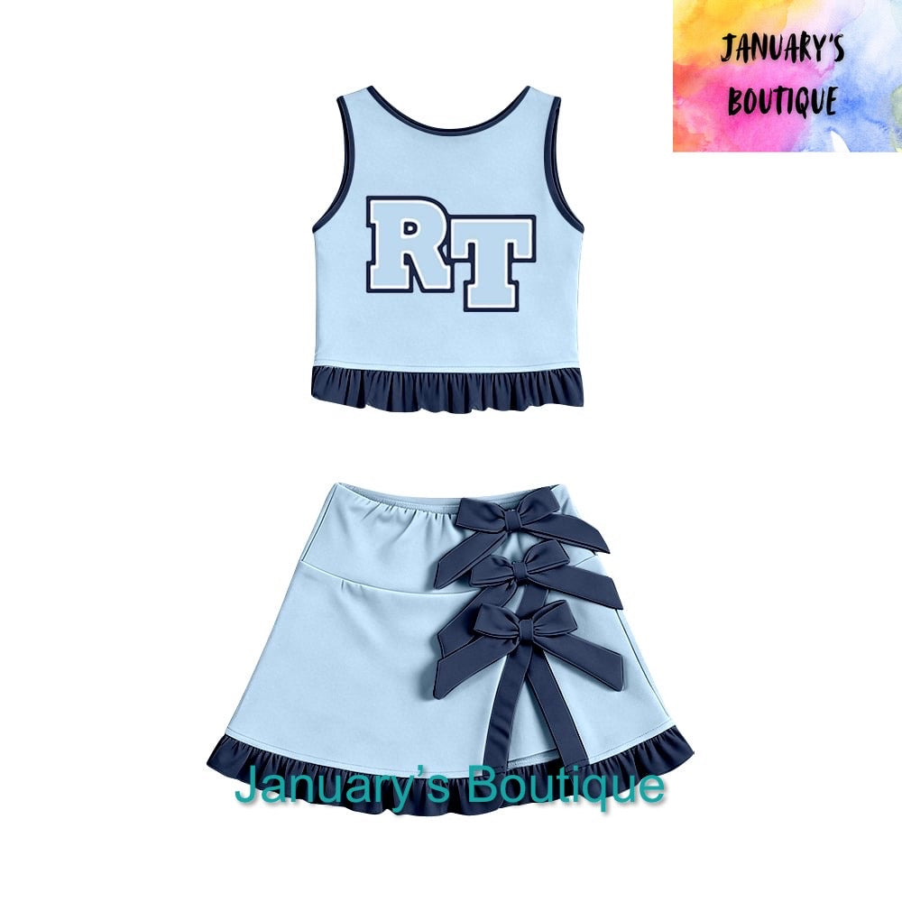PREORDER Girl’s Robert Toombs Cheer Set