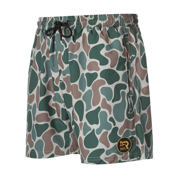 Men’s ROOST Active Camo Shorts