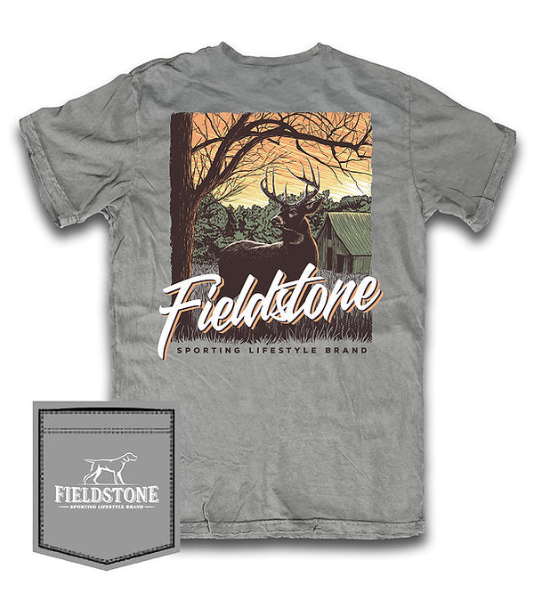 Boy’s Fieldstone Forest King T-shirt