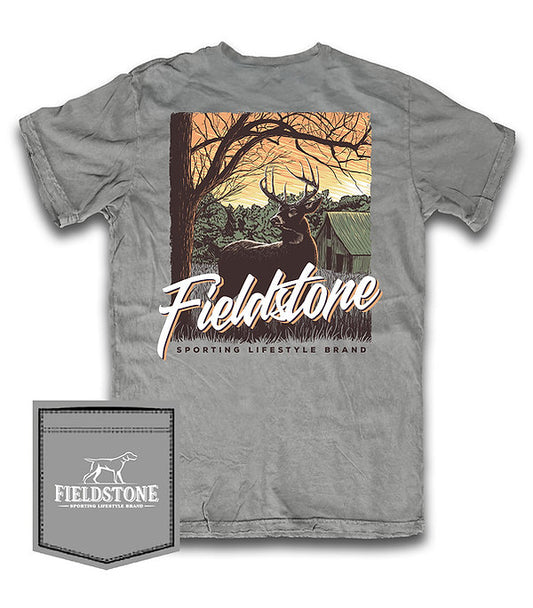 Boy’s Fieldstone Forest King T-shirt