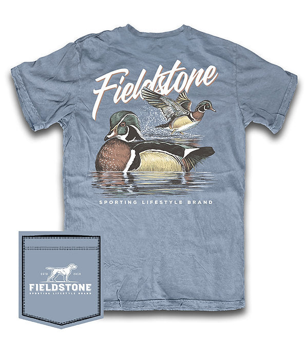 Men’s Fieldstone Woodie Takeoff T-shirt