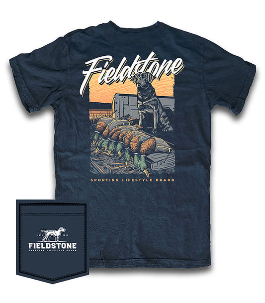 Men’s Fieldstone Laid Out T-shirt