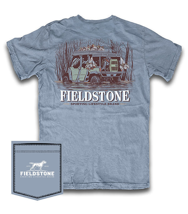 Men’s Fieldstone Amphibious T-shirt