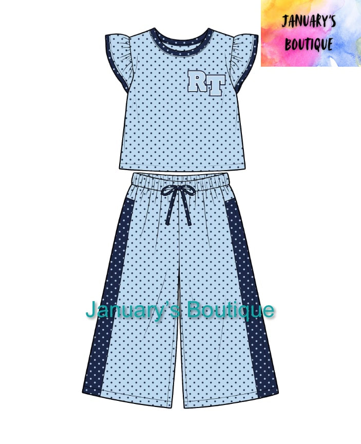 PREORDER! Girl’s School Pride Pant Sets