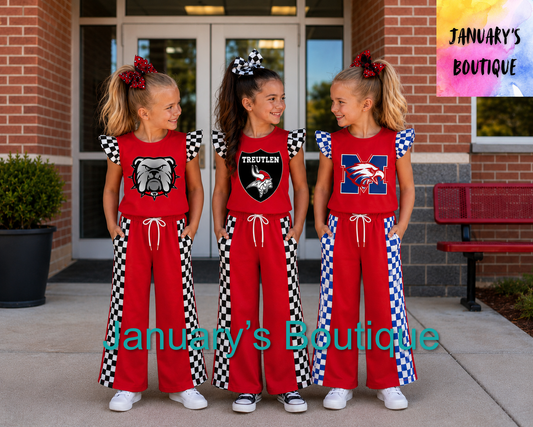 Preorder! Girl’s Wheeler, Treutlen & MOCO Pants Sets