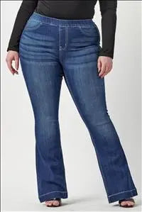 Women’s Plus Cello 32” Inseam Pull-ons