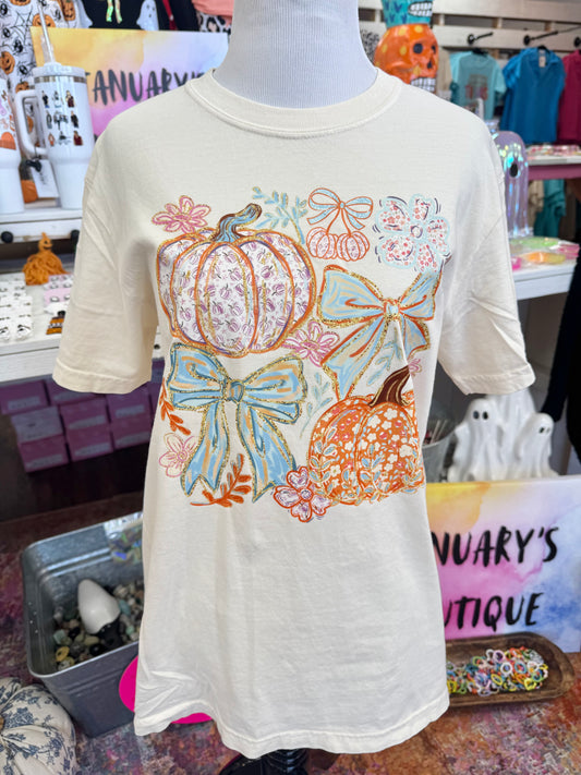 Women’s Pumpkins T-shirt