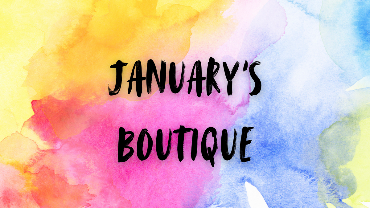 January's Boutique ~ Men's Women's and Children's Clothing