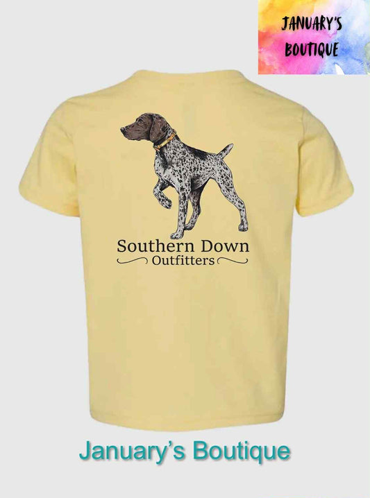 GSP Southern Down Boy's T-shirt