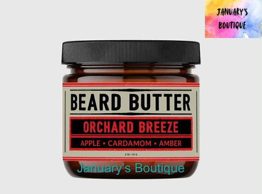 Men's Orchard Breeze Beard Butter