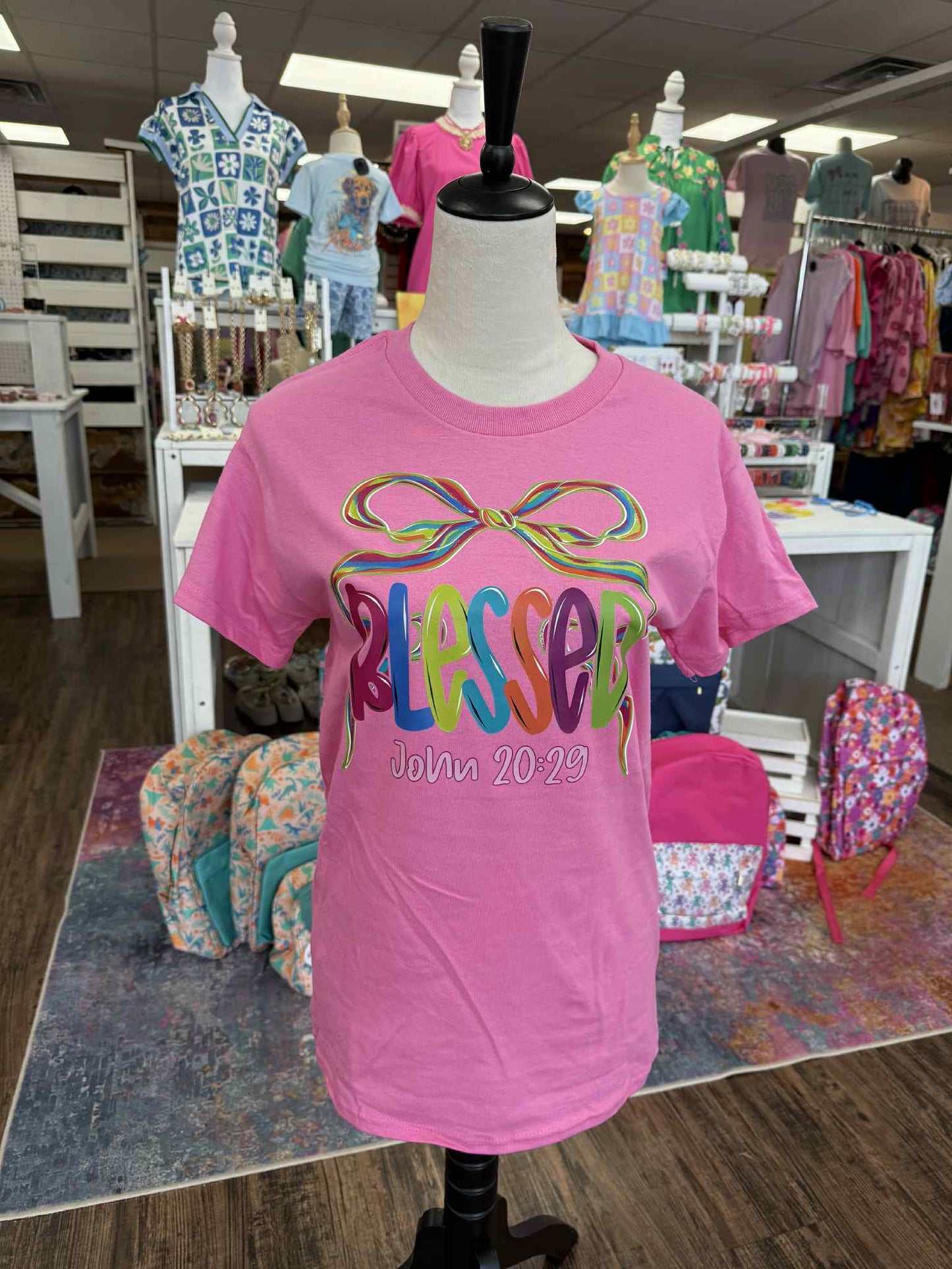 KK Gildan BLESSED T-shirt