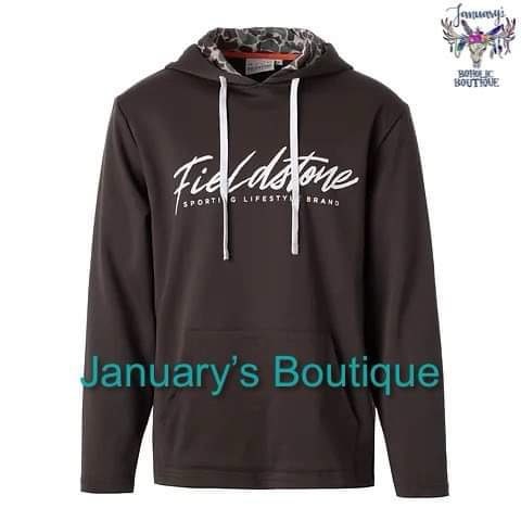 Fieldstone Men's  Pullover