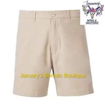 Mens Fieldstone Light Brown Shorts